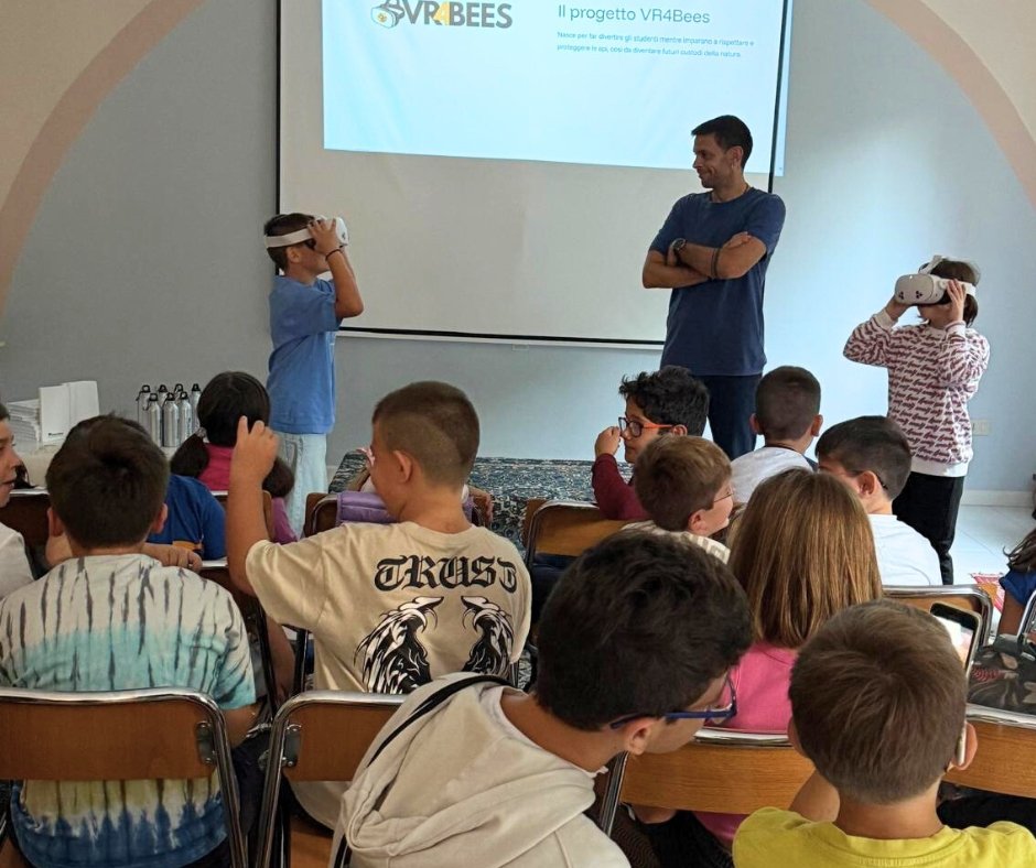 Pilot Session in Palermo