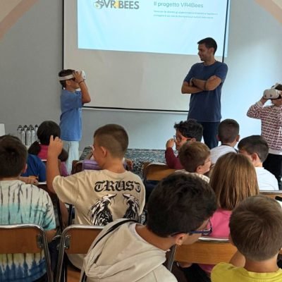 Pilot Session in Palermo